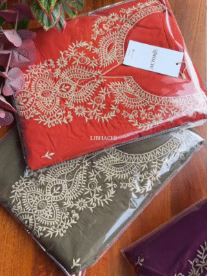 Anarkali Suits – Regal Grace in Every Flare